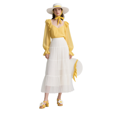 Global apparel factory