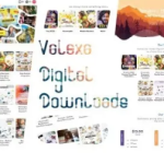 Valexa PHP Script For Selling Digital Products And Digital Downloads