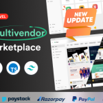 Pixer – React Laravel Ecommerce Multivendor Digital Marketplace