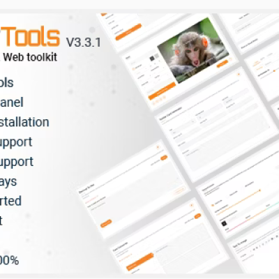 MonsterTools: The All-in-One SEO & Web Toolkit, like a Swiss Army Knife
