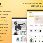 Martvill – A Global Multivendor Ecommerce Platform to Sell Anything