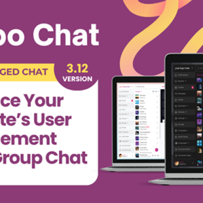 Grupo Chat – Chat Room & Private Chat PHP Script