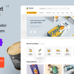 Farmart – Single or Multivendor Laravel eCommerce System