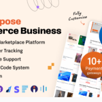 eShop Web – Multi Vendor eCommerce Marketplace / CMS