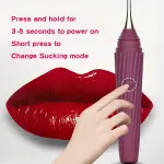 Ultimate Stimulate Vibrator with 10 Intense Pleasure Modes & 3 Soft Silicone Heads - Rechargeable Battery-Powered Discreet Self-Care for Women