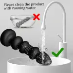 Double Motor Thrusting Sex Toys Anal Plugs - Anal Toys Sex Toy Vibrating Butt Plug G Spot Vibrato