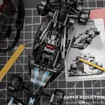 Building Block Gift Set, Model Assembly, Christmas Gift, Birthday Gift, Boy Girl Gift, Thanksgiving, Easter, Halloween, Best for Christmas, Perfect for Thanksgiving