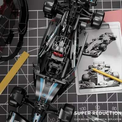 Building Block Gift Set, Model Assembly, Christmas Gift, Birthday Gift, Boy Girl Gift, Thanksgiving, Easter, Halloween, Best for Christmas, Perfect for Thanksgiving