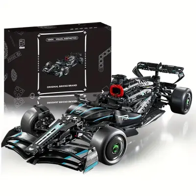 Building Block Gift Set, Model Assembly, Christmas Gift, Birthday Gift, Boy Girl Gift, Thanksgiving, Easter, Halloween, Best for Christmas, Perfect for Thanksgiving