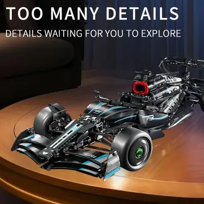 Building Block Gift Set, Model Assembly, Christmas Gift, Birthday Gift, Boy Girl Gift, Thanksgiving, Easter, Halloween, Best for Christmas, Perfect for Thanksgiving