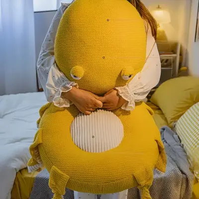 Cute Octopus Placemat - Lazy Sitting Cushion, Living Room Butt Pad, Tatami and Bay Window Floor Mat, Comfortable Playful Design