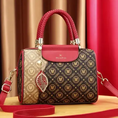 Luxury handbags, classic Boston bags, women's fashion handbags, handbags and wallets