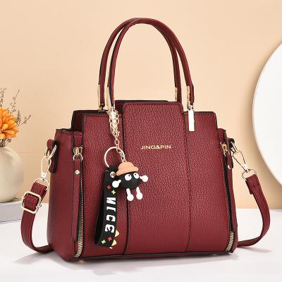 New women bag Fashion Casual Luxury handbag Designer Shoulder bags new bags for women 2025 Composite bag Messenger bag women bag