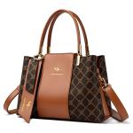 2025 winter new soft leather shoulder messenger bag women's handbag