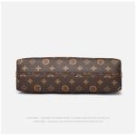 2025 new fashion trend shoulder bag large capacity temperament versatile chain bag soft leather high-quality texture crossbody bag